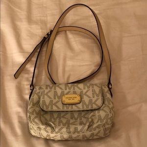 Michael Kors small crossbody bag